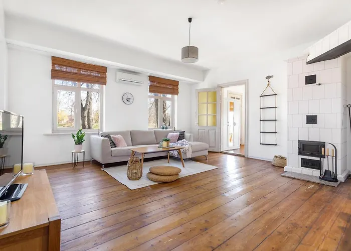 Διαμέρισμα Harbour Παρνού