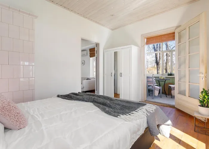 Harbour Appartement *